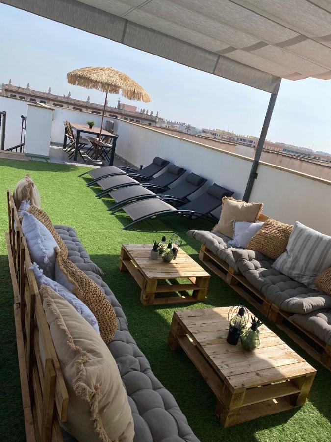 Beach & Sun Moncofa มอนโกฟาร์ ภายนอก รูปภาพ