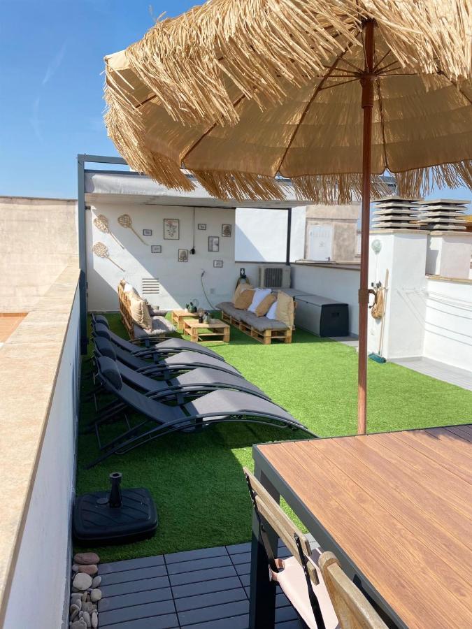 Beach & Sun Moncofa มอนโกฟาร์ ภายนอก รูปภาพ