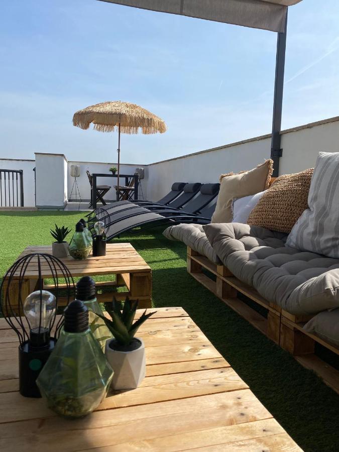 Beach & Sun Moncofa มอนโกฟาร์ ภายนอก รูปภาพ